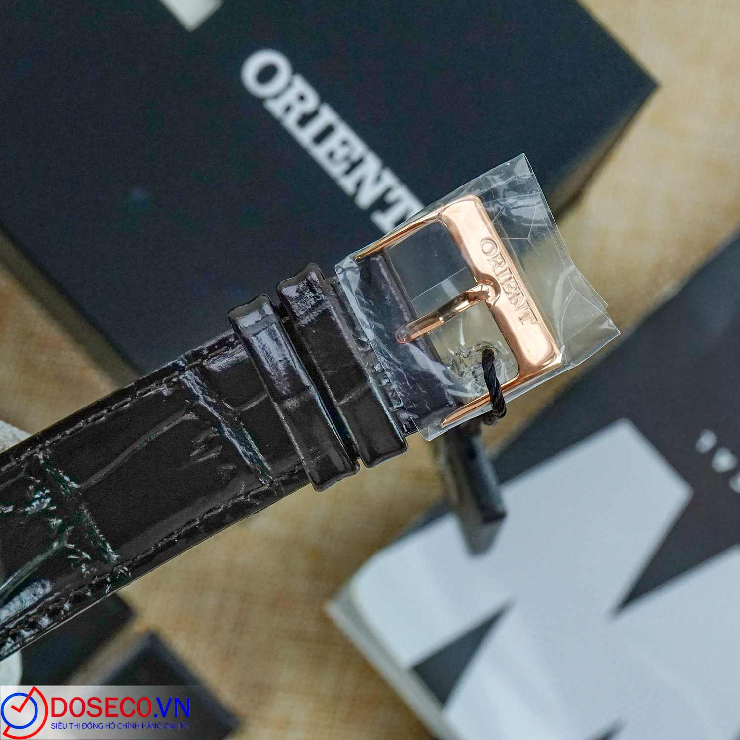 Orient Bambino Quartz FUG1R005W6